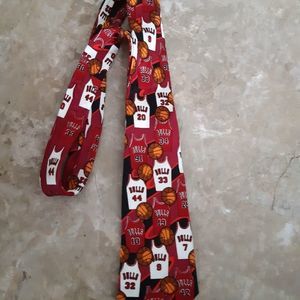 3 for $30 Chicago Bulls Limited Edition Tie